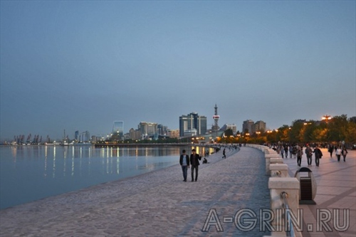 Апшеронские озера