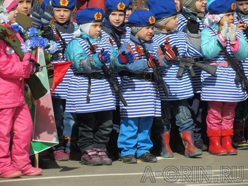 вопросы патриотического воспитания